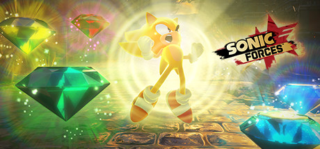 Steam Workshop::(No Logo) Sonic Frontiers Super Sonic