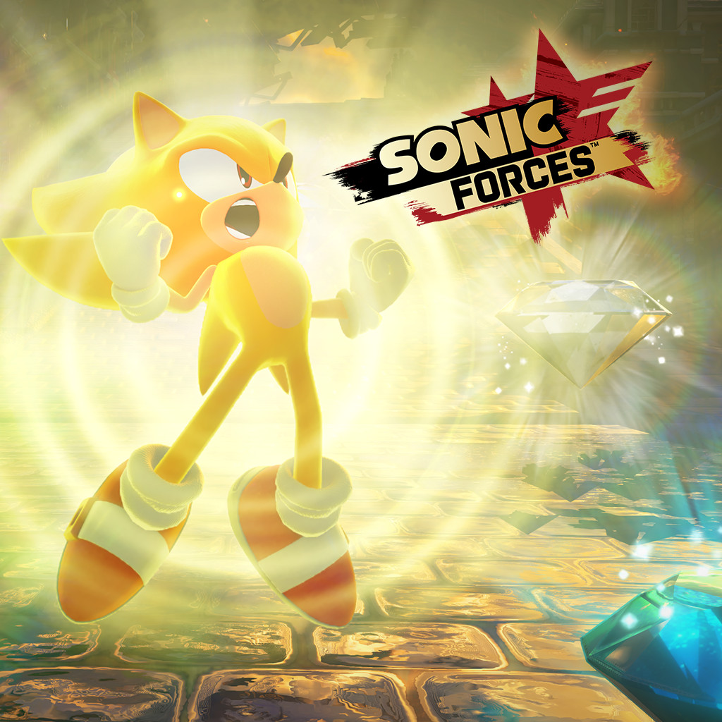 Strongest Super Sonic and Hyper Sonic? - Super Sonic Revolution