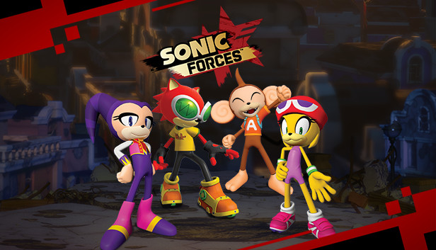SEGA Pack DLC Steam capsule image
