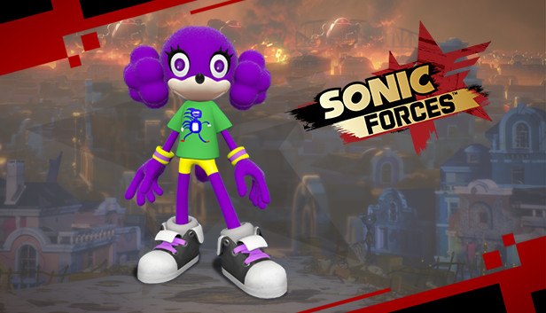 Sanic T-Shirts DLC Steam capsule image