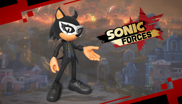 Persona 5 Costume DLC Steam capsule image