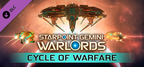 Steam Dlcページ Starpoint Gemini Warlords