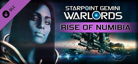 Steam Dlcページ Starpoint Gemini Warlords