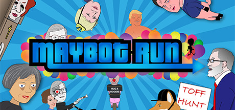 Maybot Run Cover Image