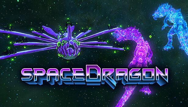 Space Dragon Steam capsule image