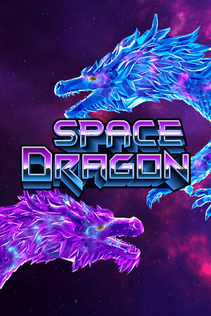 Space Dragon cover