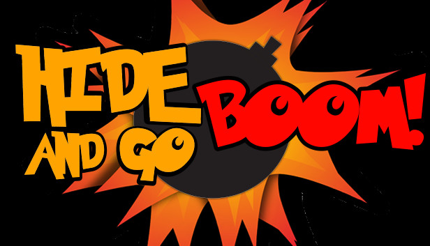 Hide and go boom Steam capsule image