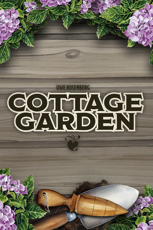 Cottage Garden cover