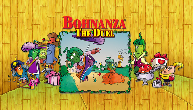 Bohnanza The Duel