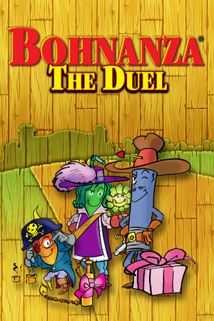 Bohnanza The Duel cover