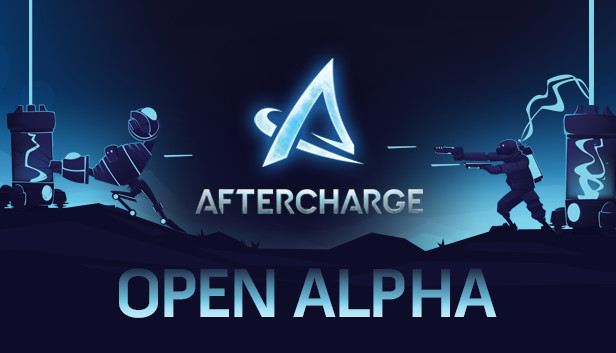Aftercharge ( old alpha ) concurrent players on Steam