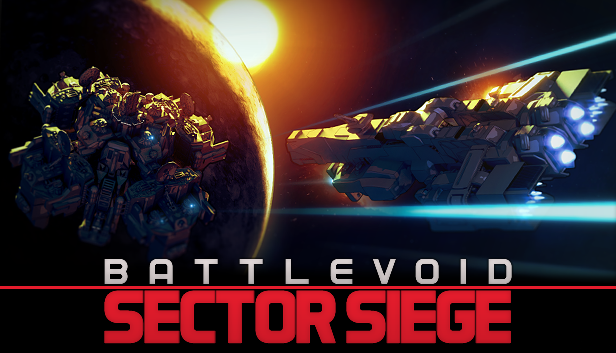 Battlevoid: Sector Siege thumbnail