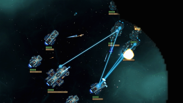 Battlevoid: Sector Siege thumbnail