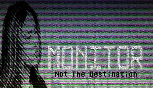 Not The Destination Steam capsule image