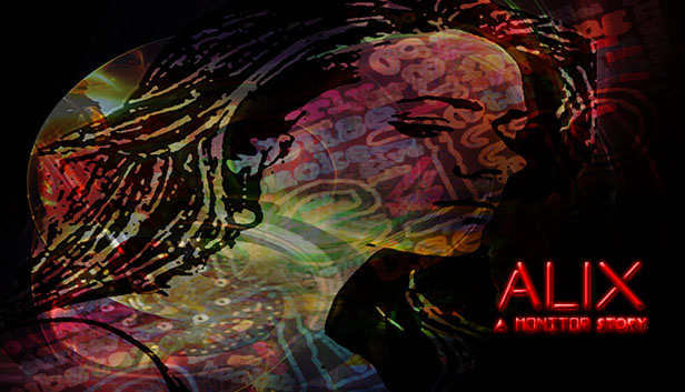 ALIX: A MONITOR Story Steam capsule image