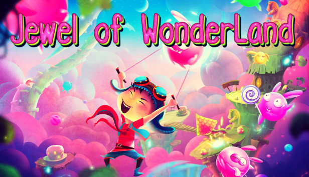 Jewel of WonderLand Steam capsule image