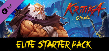 Kritika Online: Elite Starter Pack header image