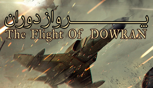 The Flight Of Dowran Steam capsule image
