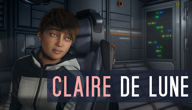 Claire de Lune Steam capsule image