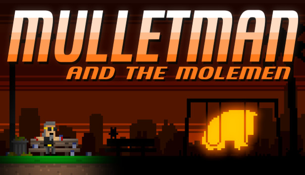Mulletman and the Molemen Steam capsule image