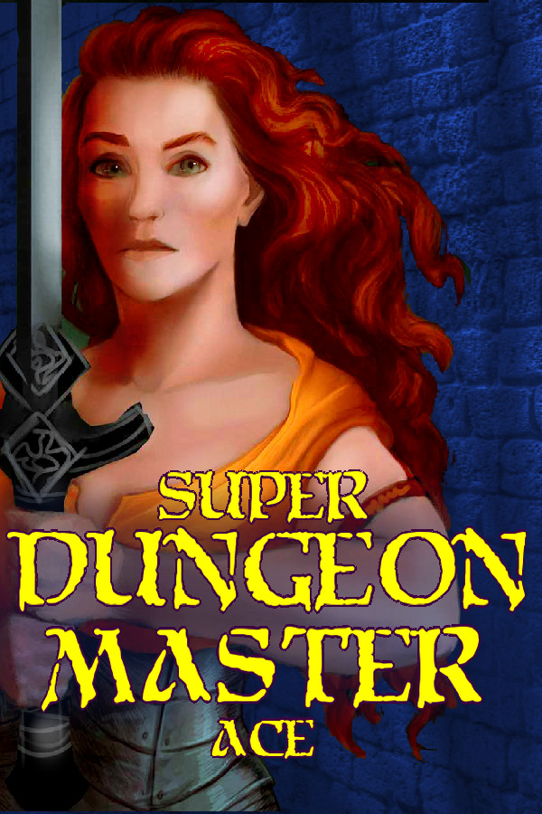 Super Dungeon Master Ace RPG