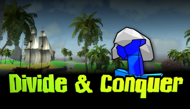 Divide & Conquer Steam capsule image