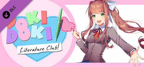 what does the doki doki literature club fan pack do
