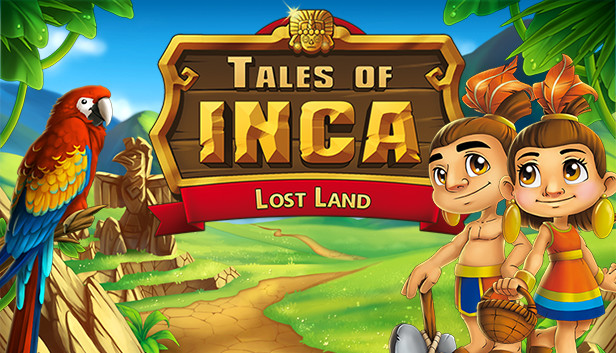 Tales of Inca - Lost Land Steam capsule image
