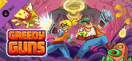 Greedy Guns - OST header image
