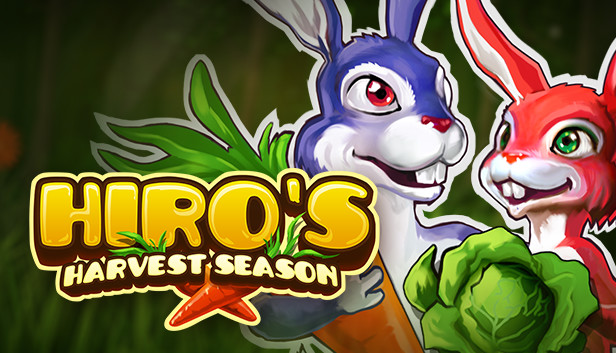 Hiro's Harvest Season Steam capsule image
