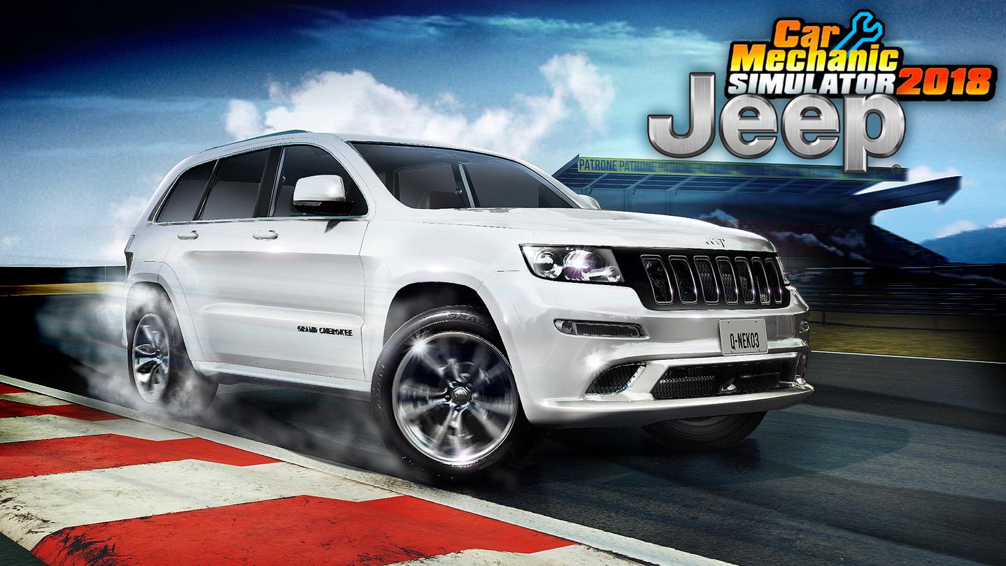 Car mechanic simulator 2018 download