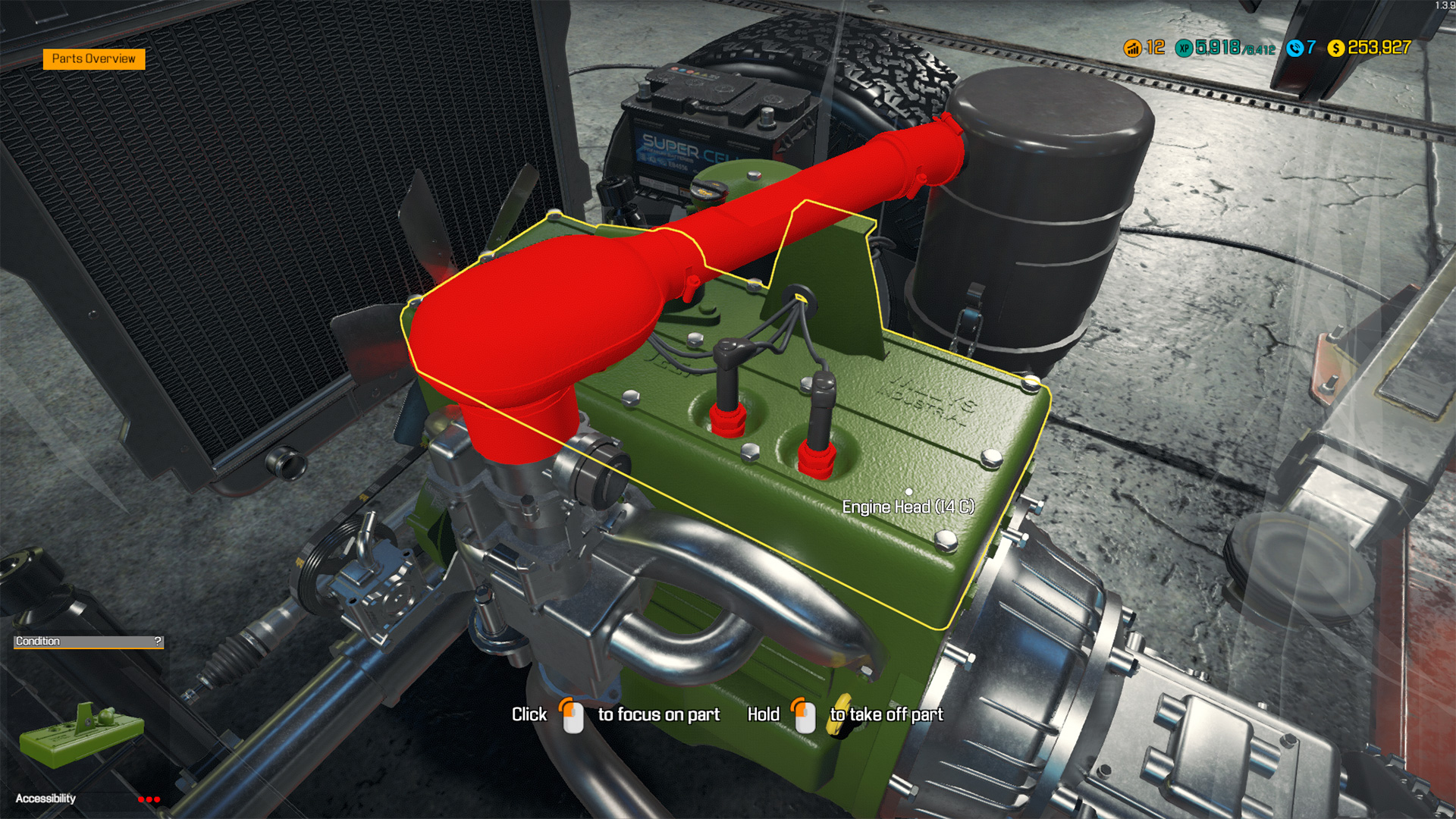 clip b in auto mechanic simulator 2018 clip b in auto mechanic simulator 2018