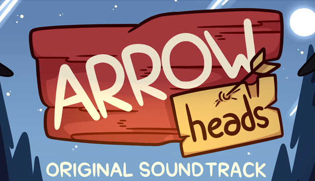 Arrow Heads - Soundtrack Steam capsule image