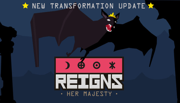 Save 67% On Reigns: Her Majesty On Steam