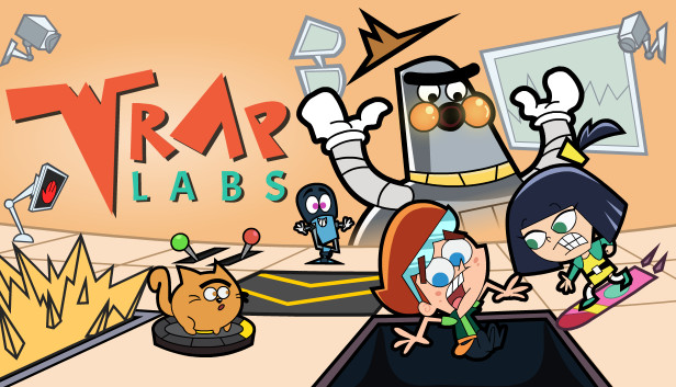 Trap Labs Steam capsule image