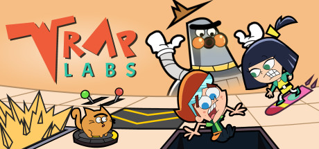 Trap Labs header