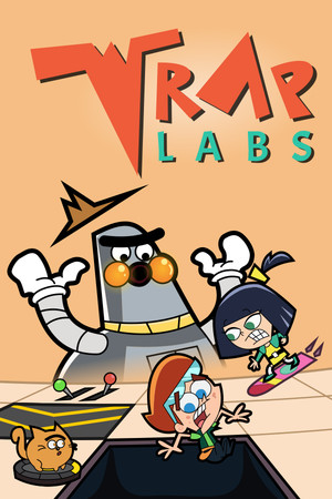 Trap Labs cover