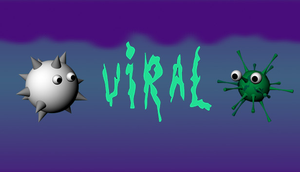 Viral Steam capsule image