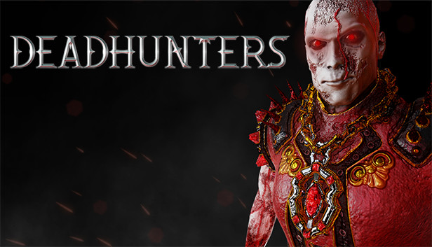 DEADHUNTERS Steam capsule image