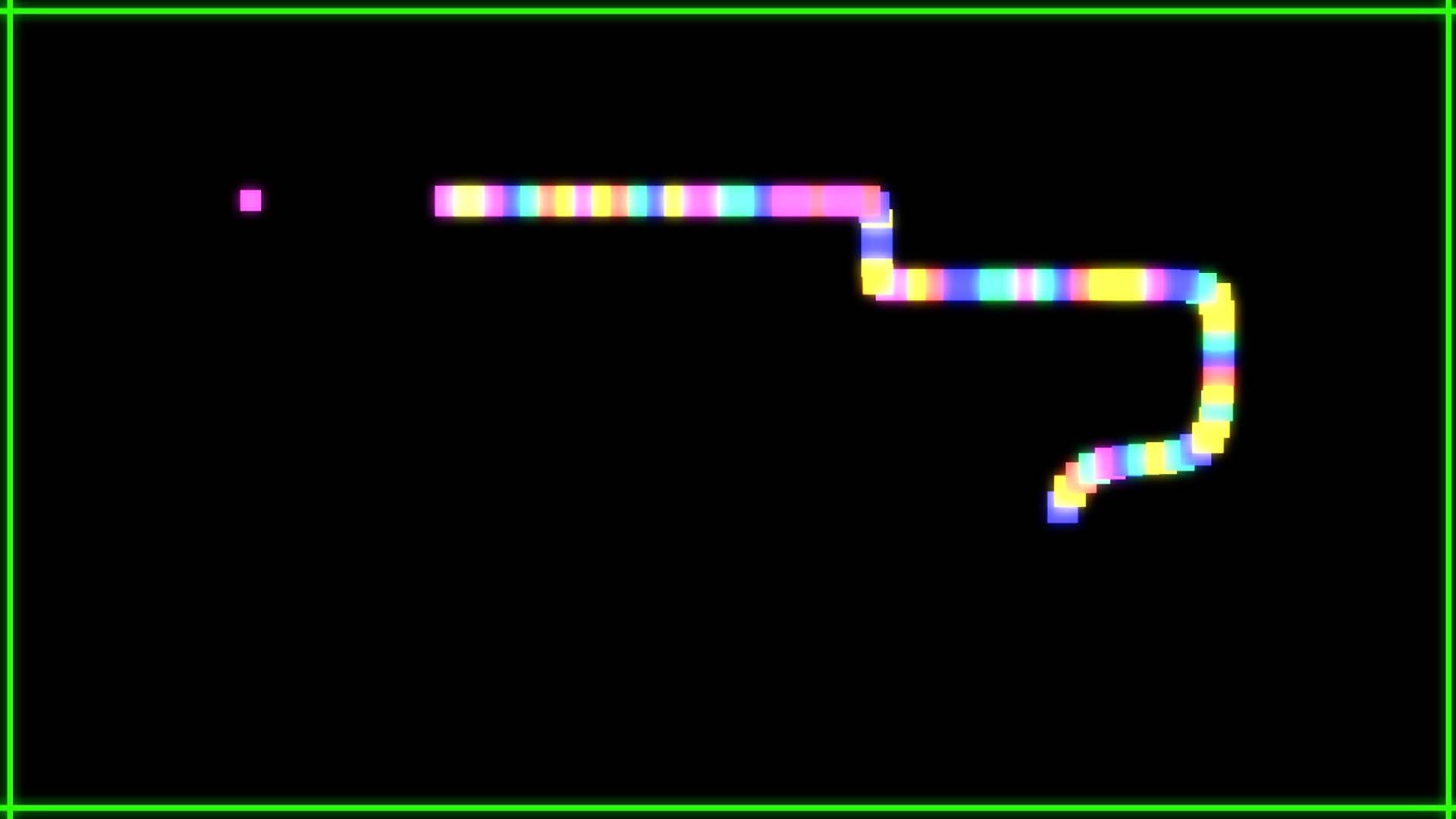 Rainbow Snake 🕹️ Play on CrazyGames