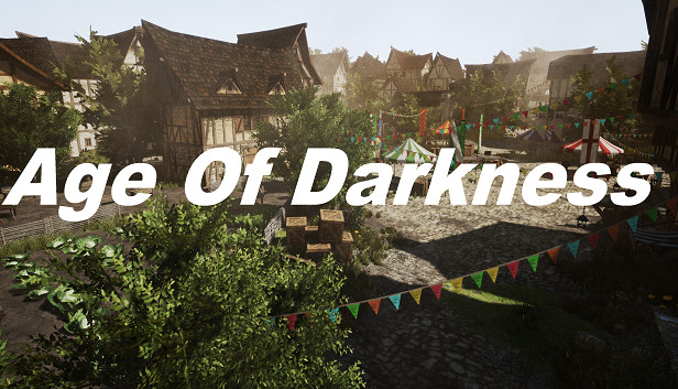 AgeOfDarkness Steam capsule image