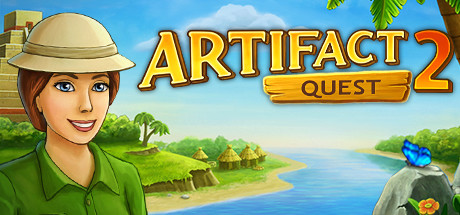 Artifact Quest 2 - Match 3 Puzzle Cover Image