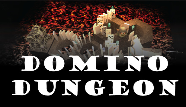 Domino Dungeon Steam capsule image
