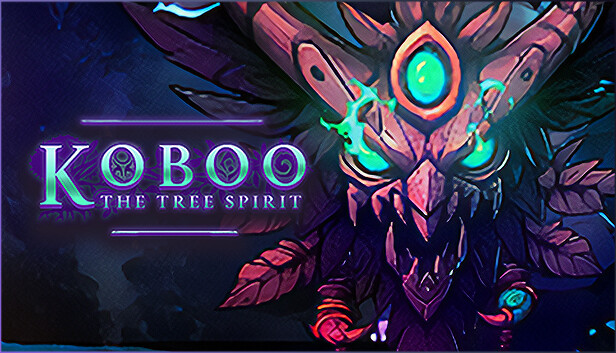 Koboo: The Tree Spirit Steam capsule image
