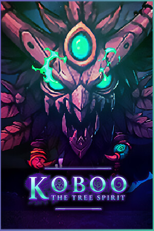 Koboo: The Tree Spirit cover