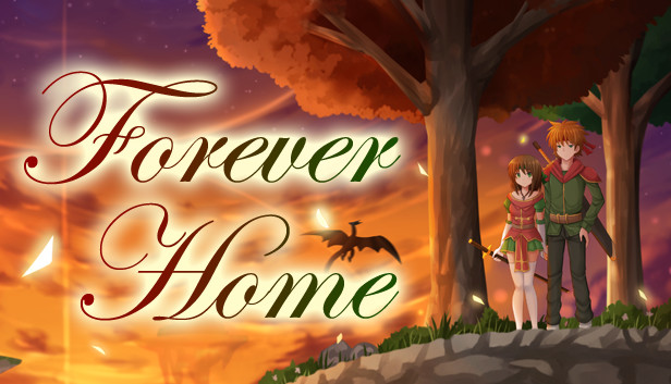 Forever Home Steam capsule image