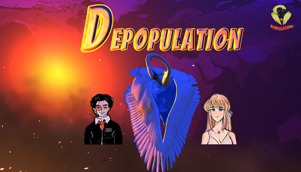 Depopulation Steam capsule image