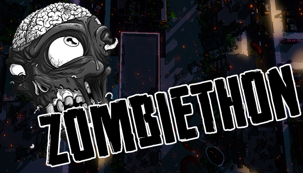 ZombieThon Steam capsule image
