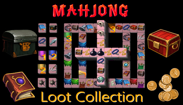 Loot Collection: Mahjong Steam capsule image