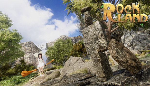 Rockland VR Steam capsule image